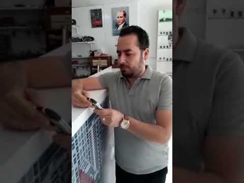 BMW F10 Ekranlı Anahtar Yapımı