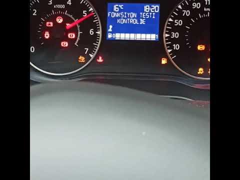 Dacia Duster Orjinal Kumandalı Anahtar Yapımı